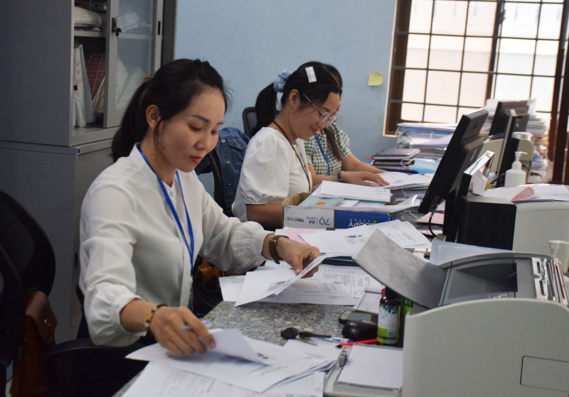 “Ngày thứ Năm không hẹn, không viết”, mô hình mới trong giải quyết thủ tục hành chính (20/05/2022)